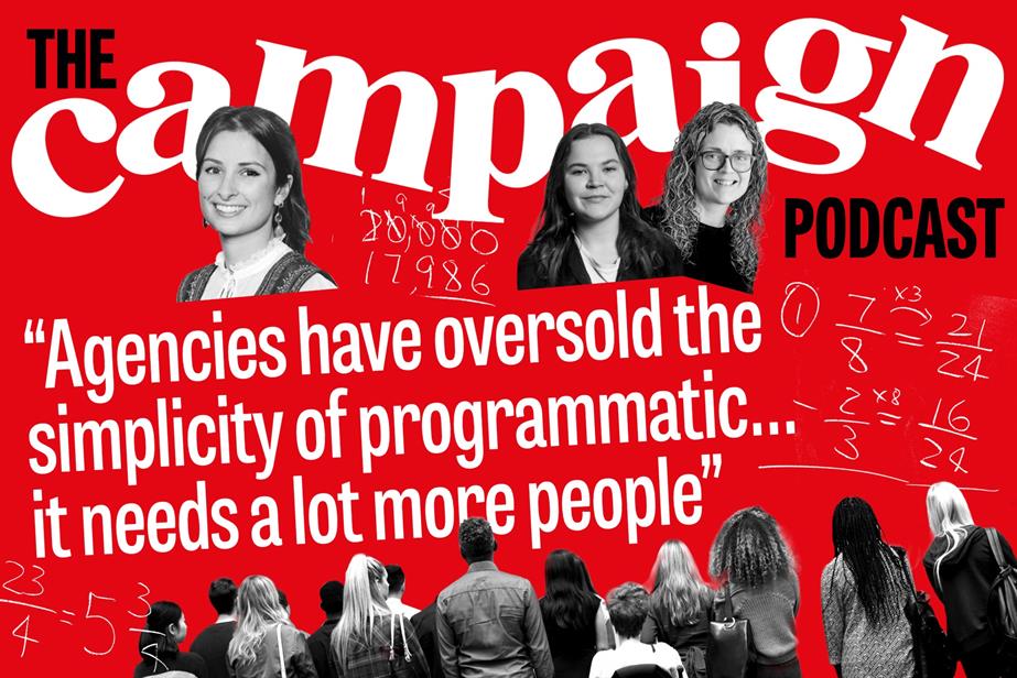 The Campaign Podcast artwork