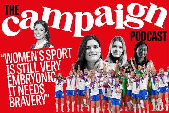 Podcast: Is this the moment brands commit to women’s sport?