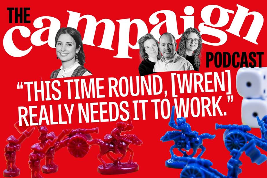 The Campaign Podcast artwork