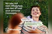 WhatsApp campaign promotes privacy settings despite Musk accusations