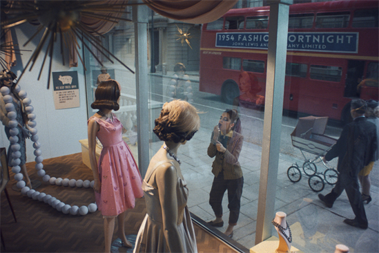 John Lewis "The window" by Saatchi & Saatchi