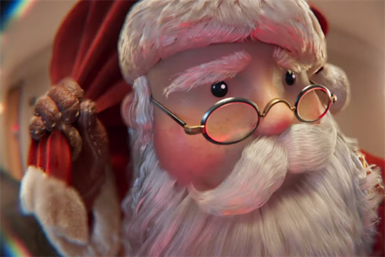 Airbnb "Santastrophe" (in-house)