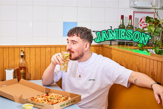 Jameson "Must be a Jameson" by Ogilvy UK